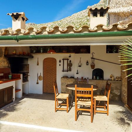Villa Piedra ปอร์ต เด โปเญนซา ภายนอก รูปภาพ