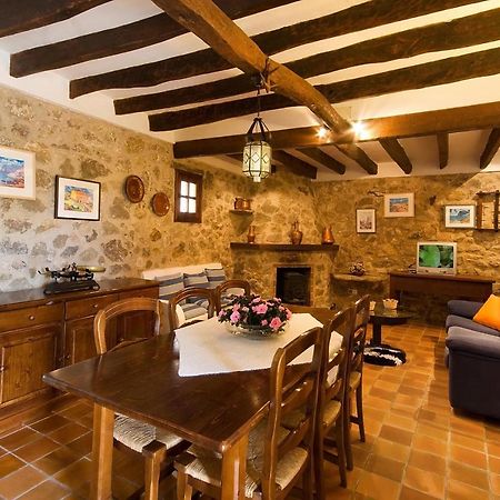 Villa Piedra ปอร์ต เด โปเญนซา ภายนอก รูปภาพ