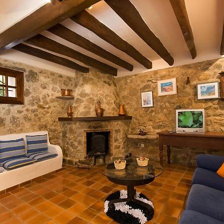 Villa Piedra ปอร์ต เด โปเญนซา ภายนอก รูปภาพ
