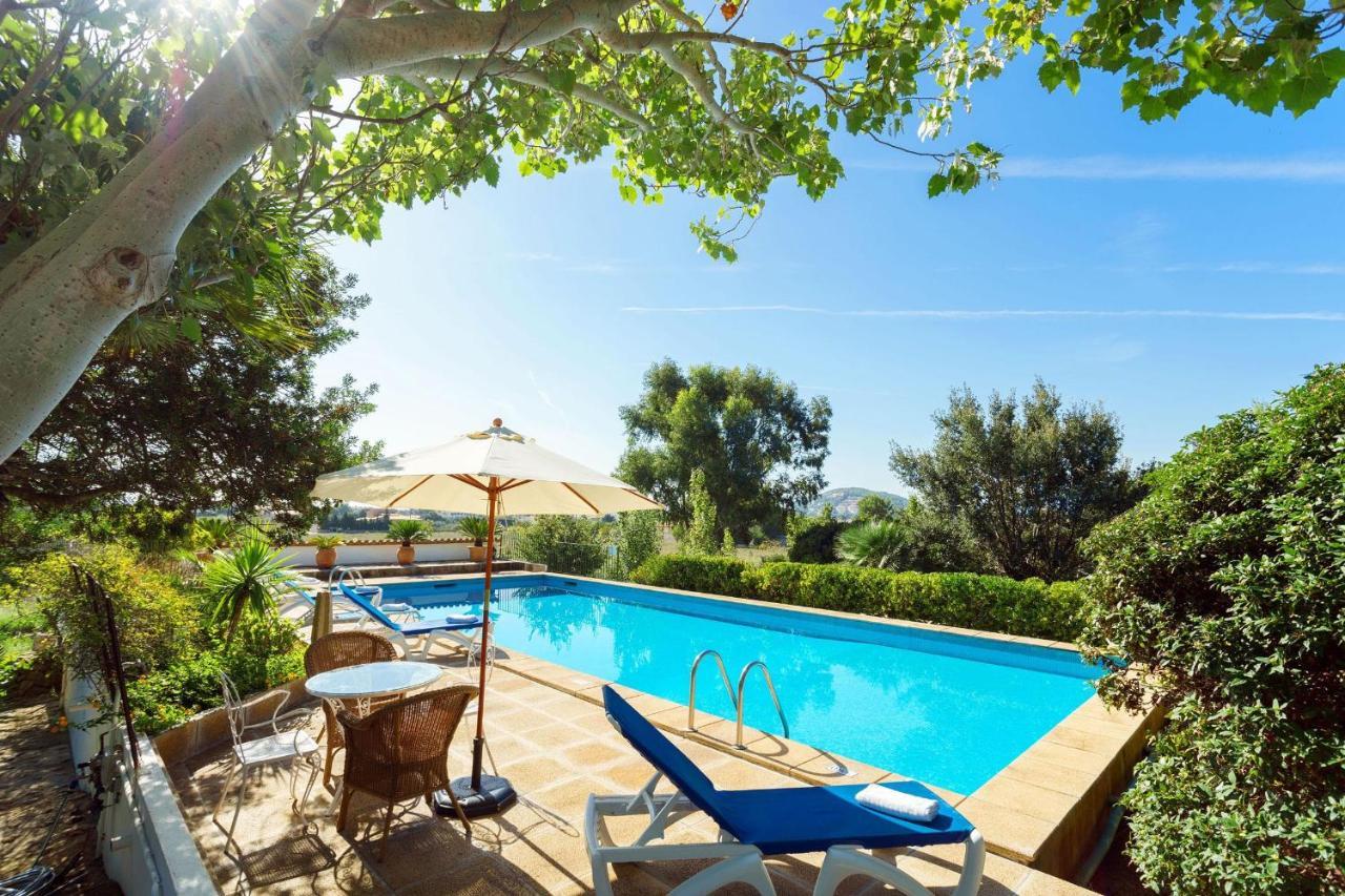 Villa Piedra ปอร์ต เด โปเญนซา ภายนอก รูปภาพ
