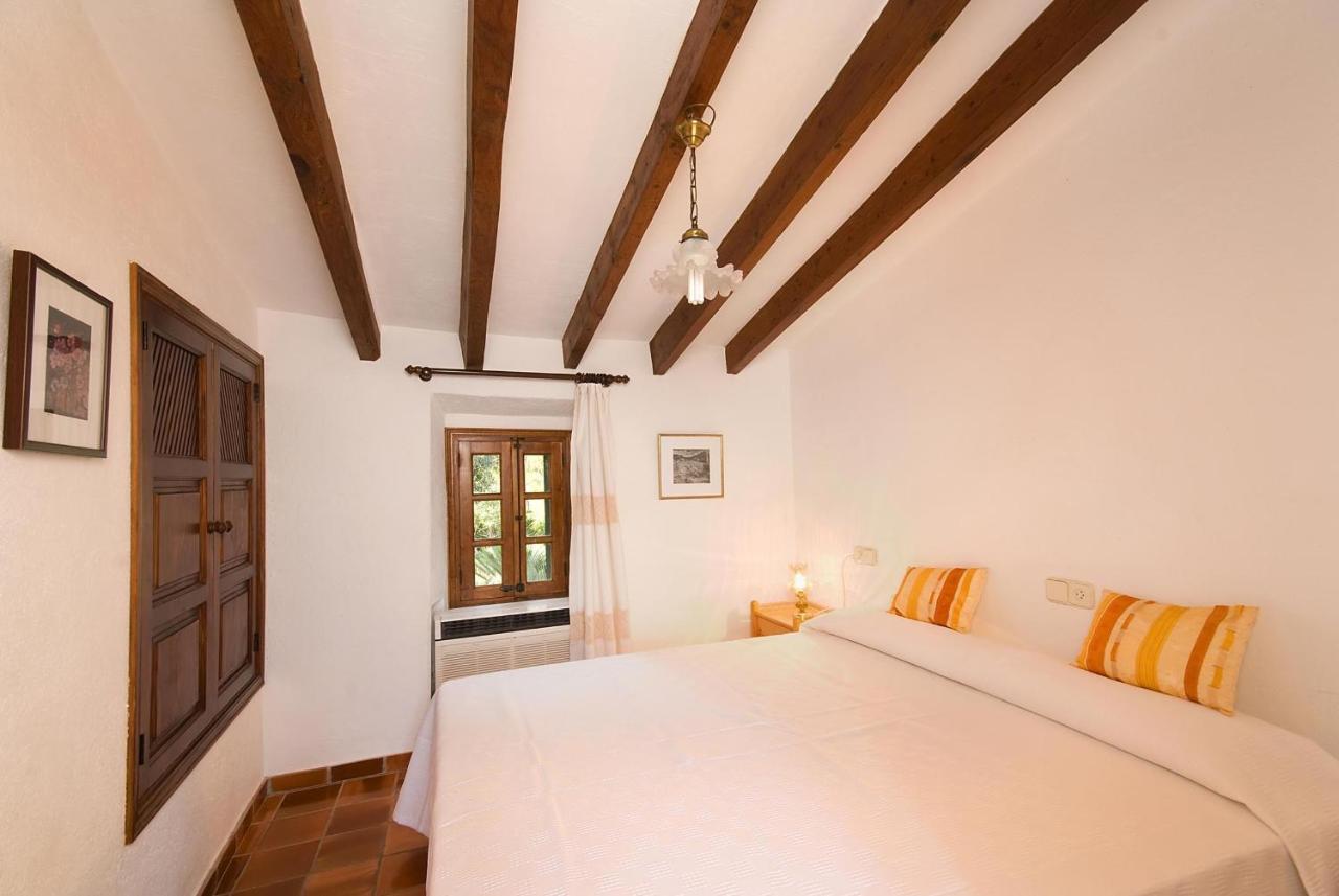 Villa Piedra ปอร์ต เด โปเญนซา ภายนอก รูปภาพ