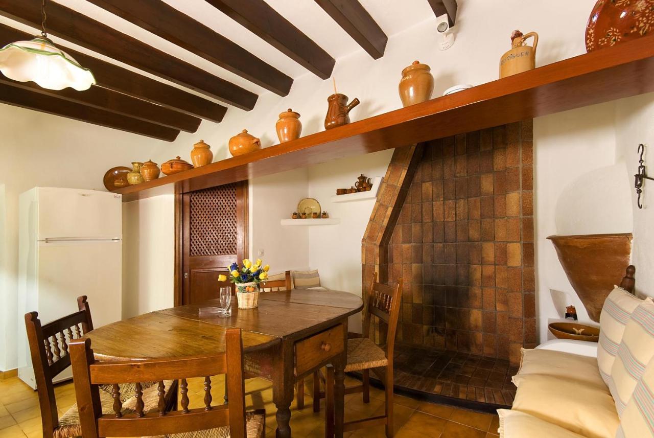 Villa Piedra ปอร์ต เด โปเญนซา ภายนอก รูปภาพ