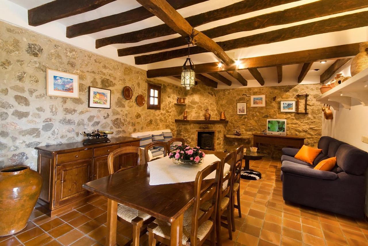 Villa Piedra ปอร์ต เด โปเญนซา ภายนอก รูปภาพ