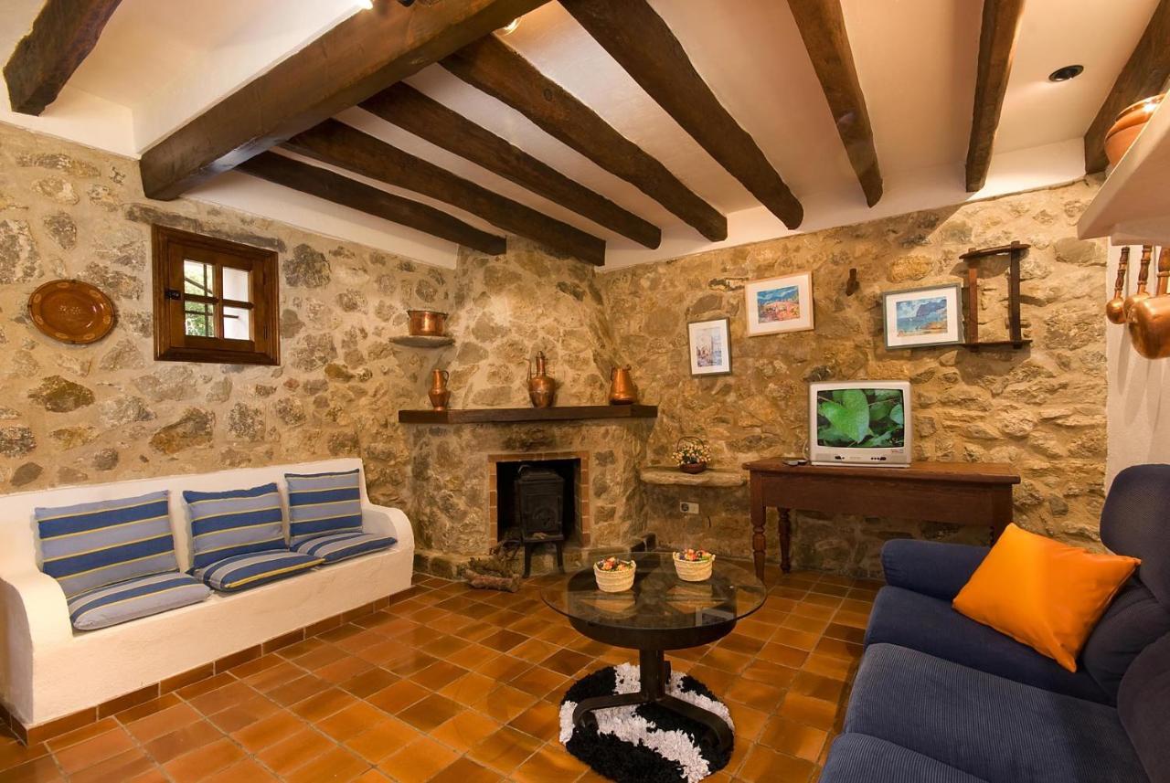 Villa Piedra ปอร์ต เด โปเญนซา ภายนอก รูปภาพ