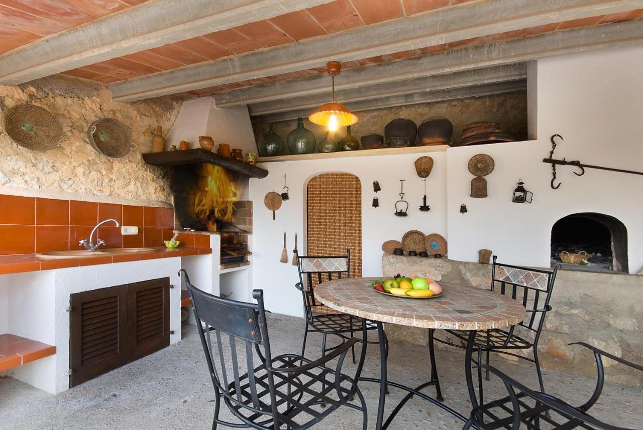Villa Piedra ปอร์ต เด โปเญนซา ภายนอก รูปภาพ