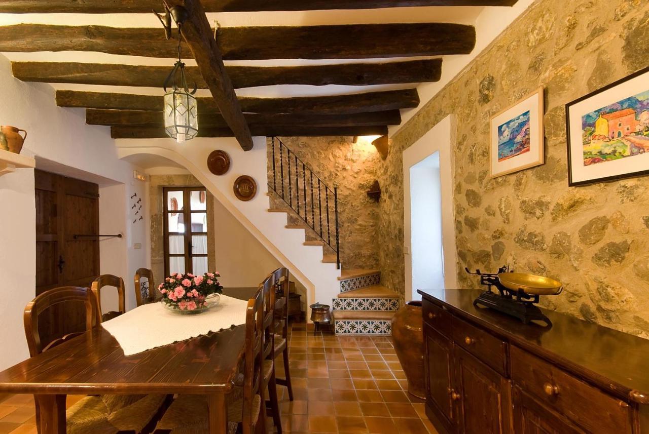 Villa Piedra ปอร์ต เด โปเญนซา ภายนอก รูปภาพ