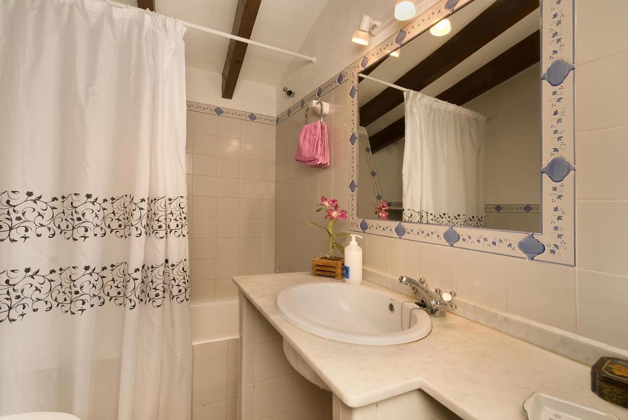 Villa Piedra ปอร์ต เด โปเญนซา ภายนอก รูปภาพ
