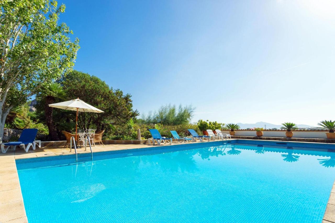 Villa Piedra ปอร์ต เด โปเญนซา ภายนอก รูปภาพ