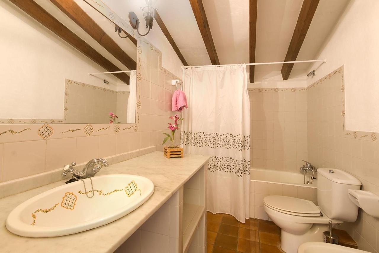 Villa Piedra ปอร์ต เด โปเญนซา ภายนอก รูปภาพ