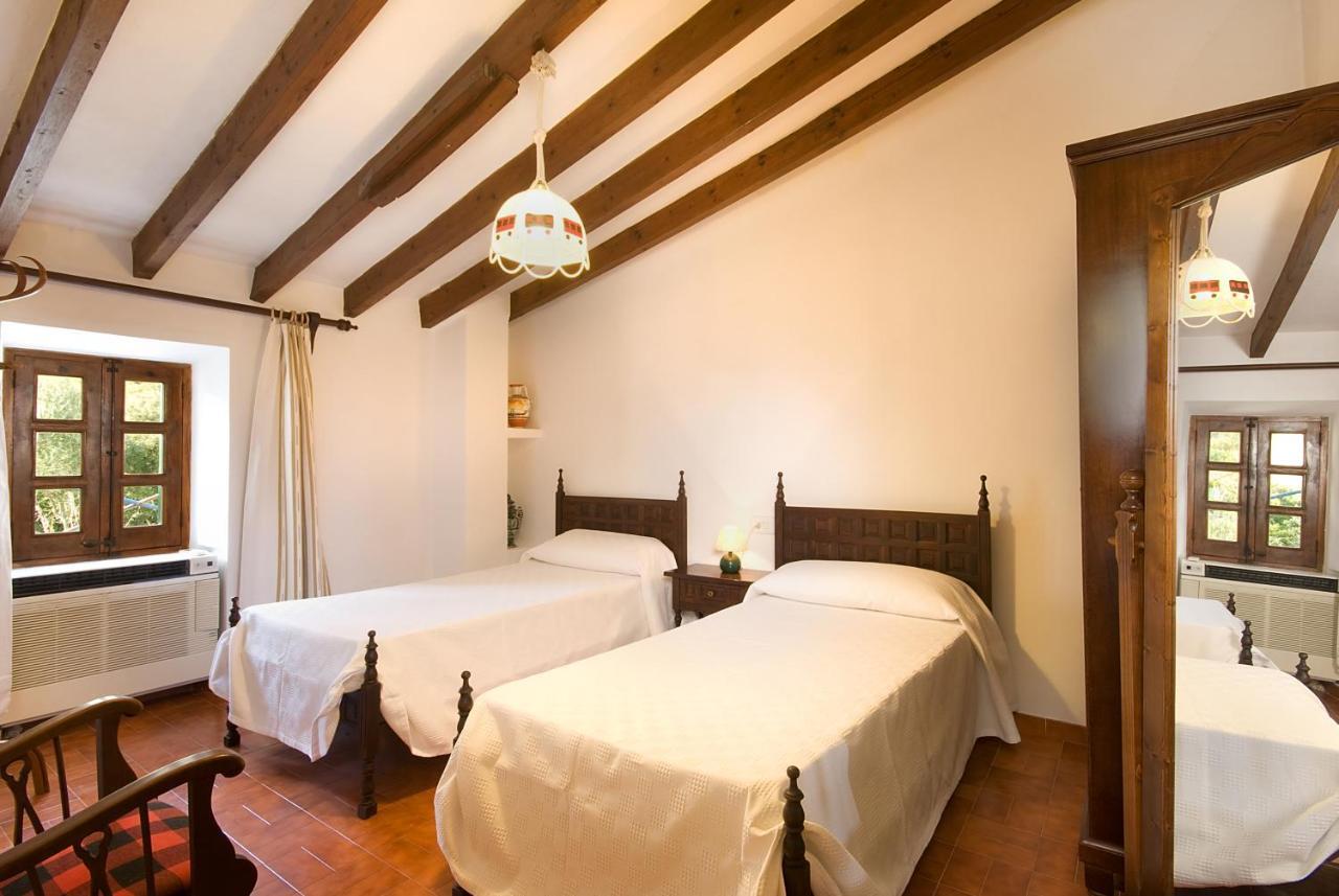 Villa Piedra ปอร์ต เด โปเญนซา ภายนอก รูปภาพ