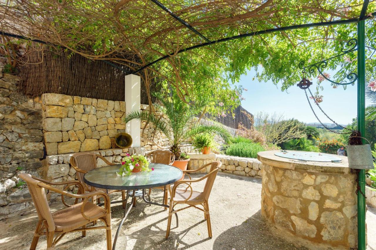 Villa Piedra ปอร์ต เด โปเญนซา ห้อง รูปภาพ